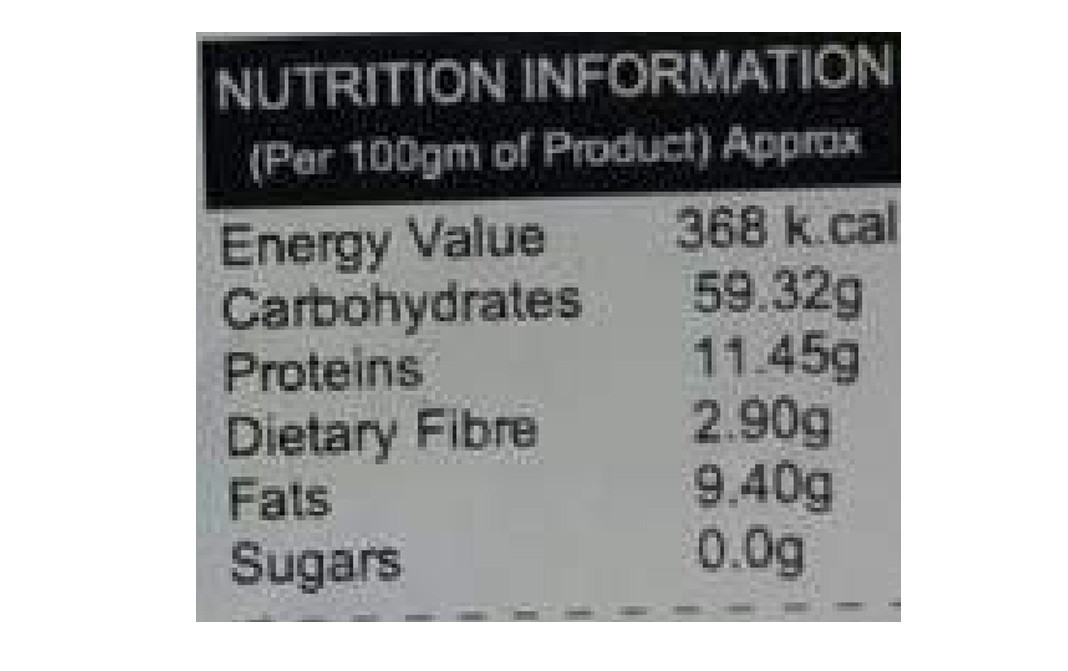 Jalaram Foods Diet Methi Mobile Khakhra   Pack  180 grams